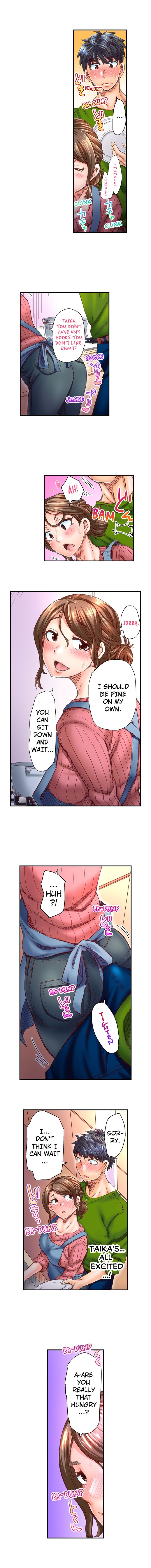 Marry Me, I'll Fuck You Until You're Pregnant! chapter 29 page 4