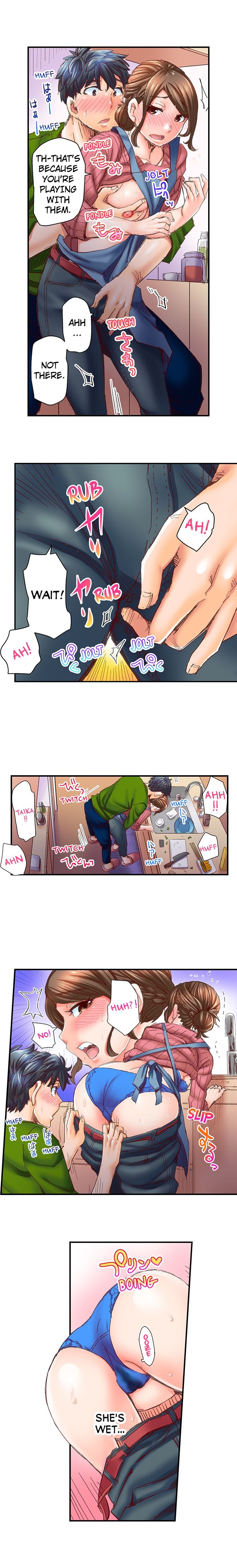 Marry Me, I'll Fuck You Until You're Pregnant! chapter 29 page 7