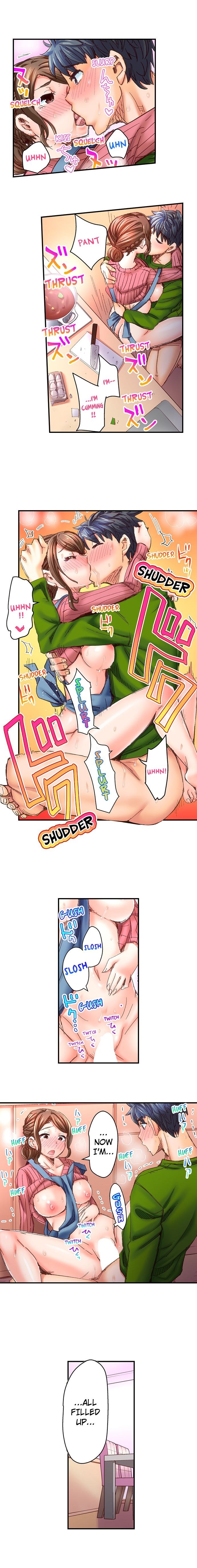 Marry Me, I'll Fuck You Until You're Pregnant! chapter 30 page 7