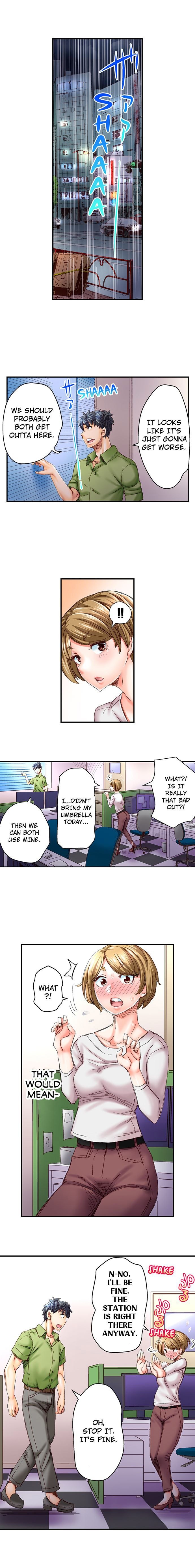 Marry Me, I'll Fuck You Until You're Pregnant! chapter 30 page 8