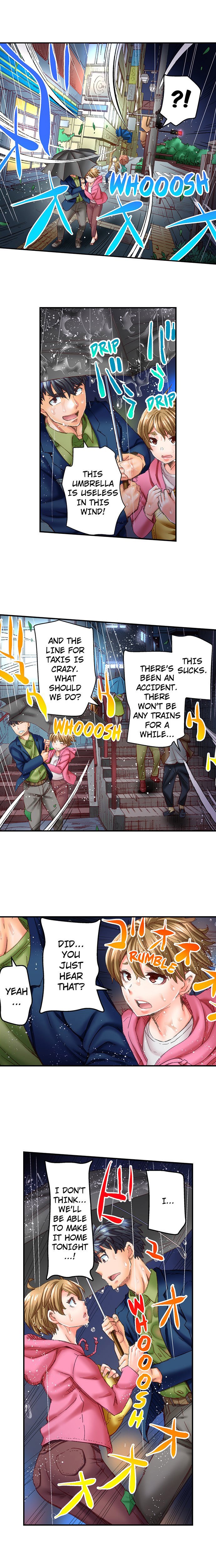 Marry Me, I'll Fuck You Until You're Pregnant! chapter 31 page 2