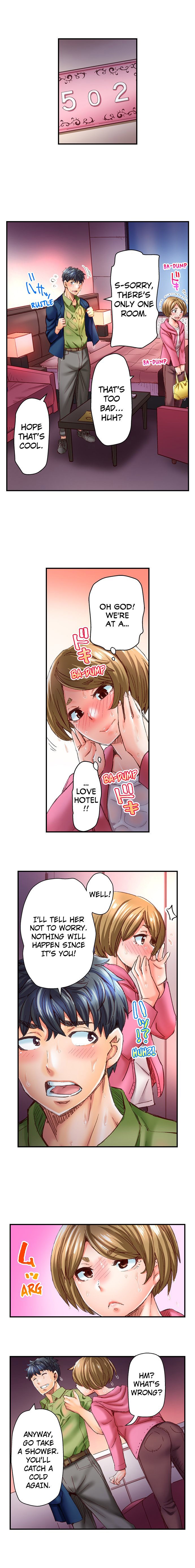 Marry Me, I'll Fuck You Until You're Pregnant! chapter 31 page 4