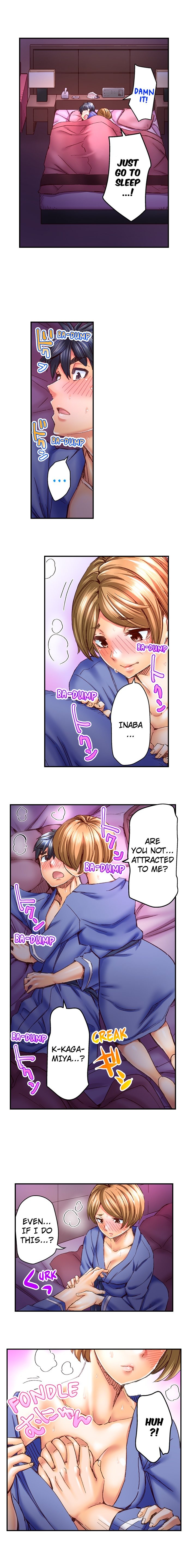 Marry Me, I'll Fuck You Until You're Pregnant! chapter 32 page 6