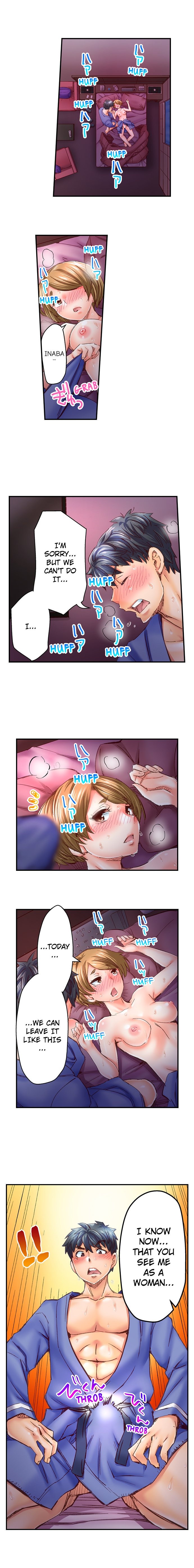 Marry Me, I'll Fuck You Until You're Pregnant! chapter 33 page 7