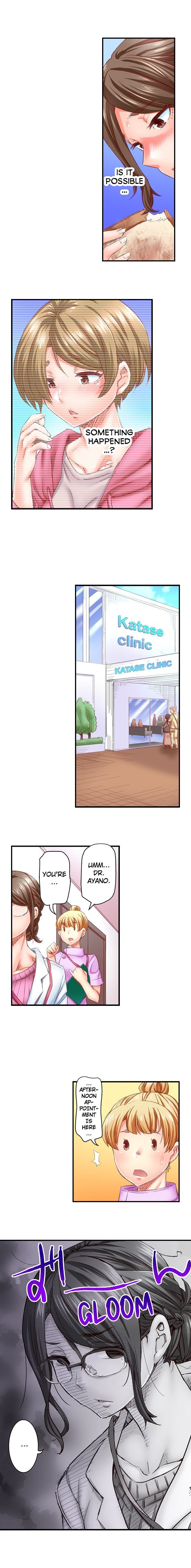 Marry Me, I'll Fuck You Until You're Pregnant! chapter 35 page 4