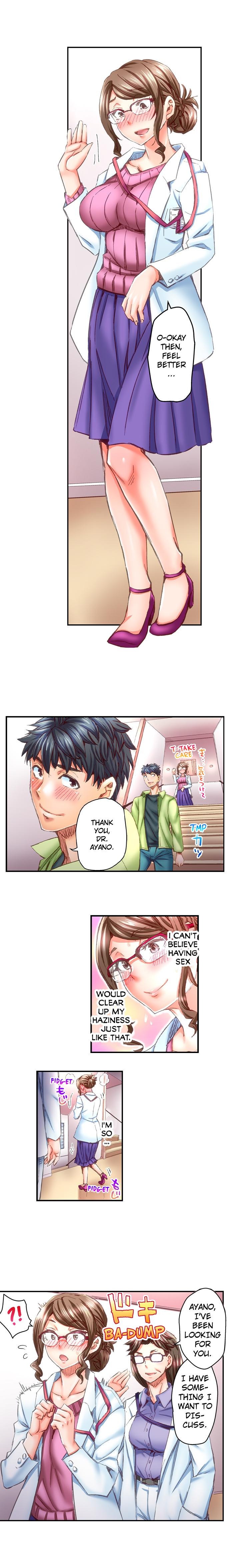 Marry Me, I'll Fuck You Until You're Pregnant! chapter 37 page 2