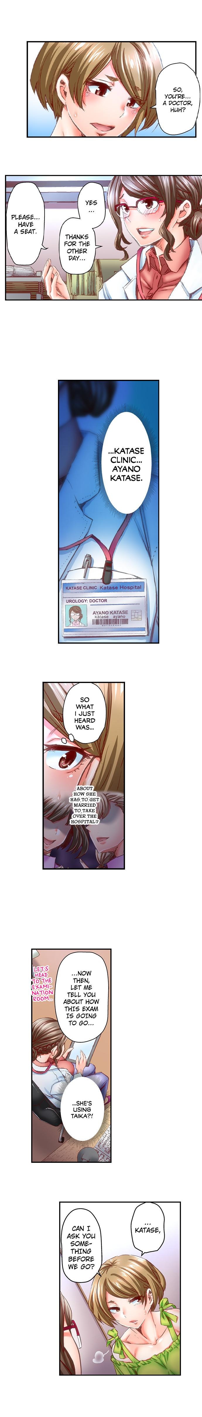 Marry Me, I'll Fuck You Until You're Pregnant! chapter 37 page 7
