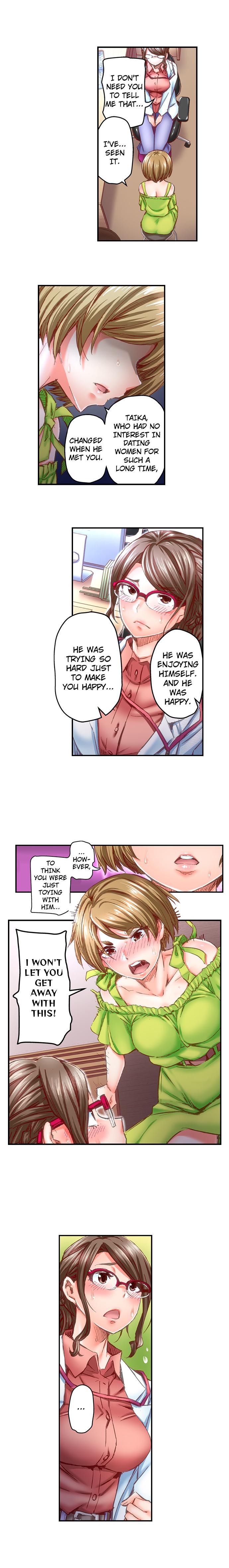 Marry Me, I'll Fuck You Until You're Pregnant! chapter 38 page 3