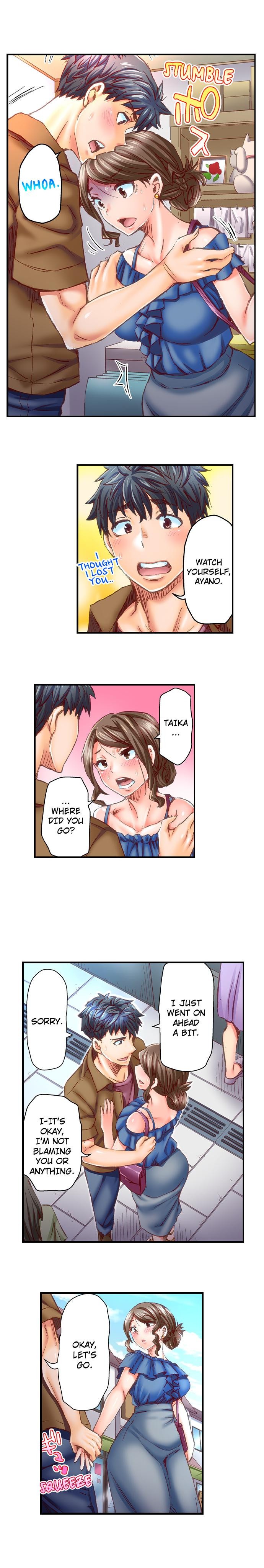 Marry Me, I'll Fuck You Until You're Pregnant! chapter 38 page 7