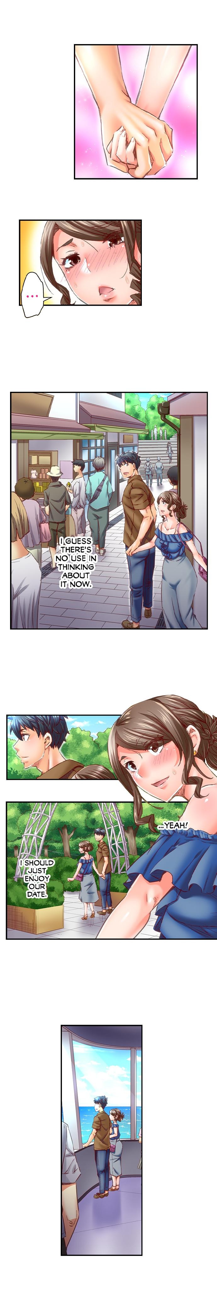 Marry Me, I'll Fuck You Until You're Pregnant! chapter 38 page 8