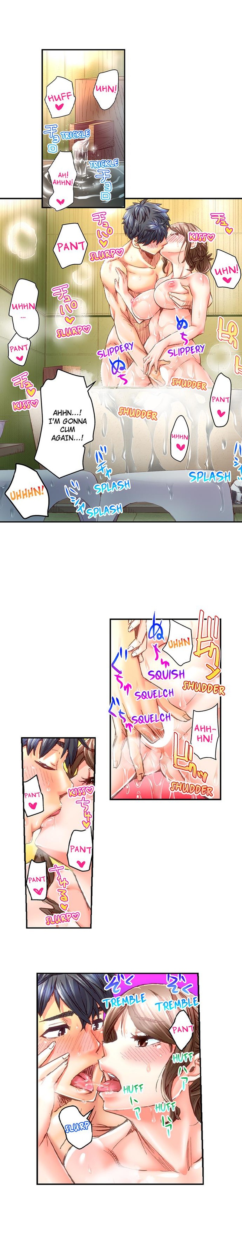 Marry Me, I'll Fuck You Until You're Pregnant! chapter 39 page 8
