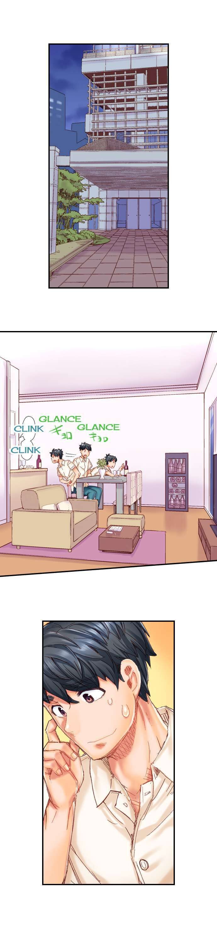Marry Me, I'll Fuck You Until You're Pregnant! chapter 4 page 2