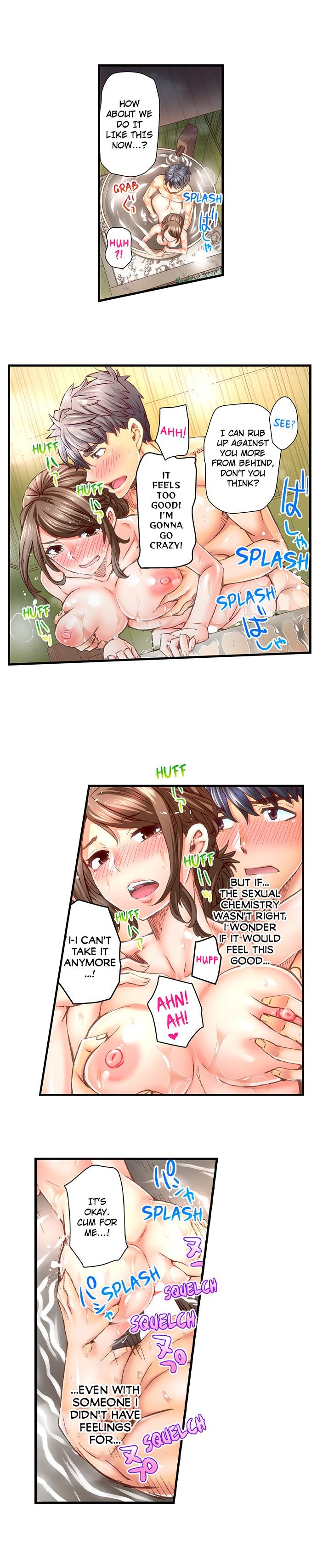 Marry Me, I'll Fuck You Until You're Pregnant! chapter 40 page 4