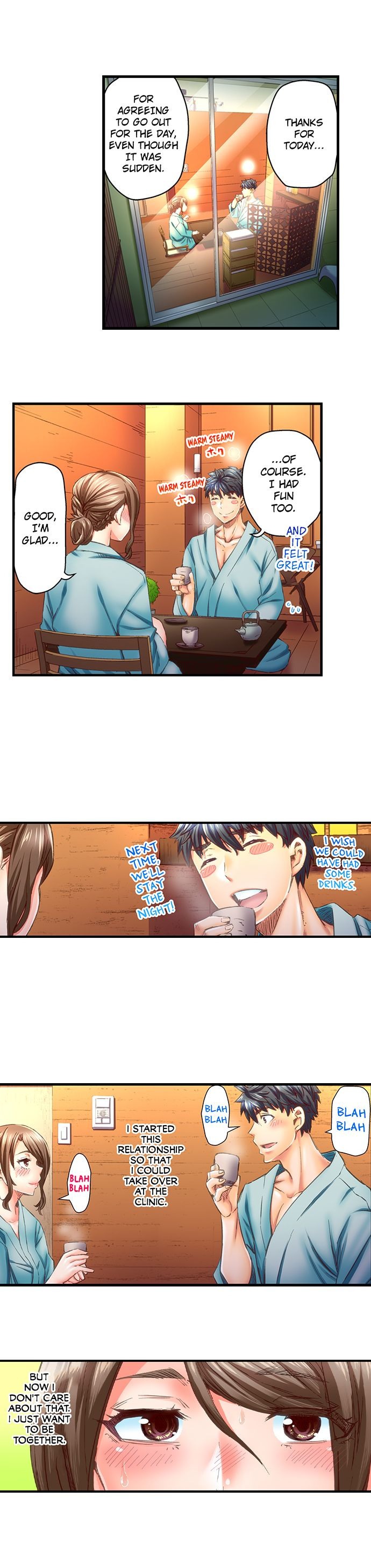 Marry Me, I'll Fuck You Until You're Pregnant! chapter 40 page 6