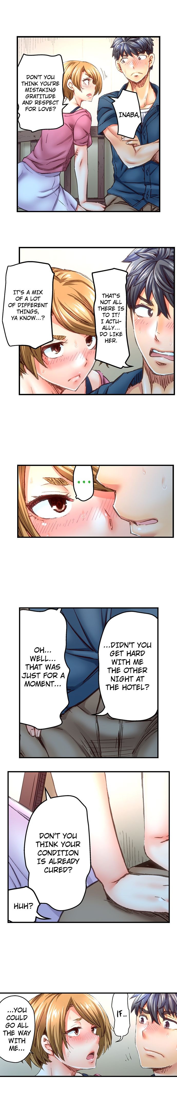 Marry Me, I'll Fuck You Until You're Pregnant! chapter 41 page 5