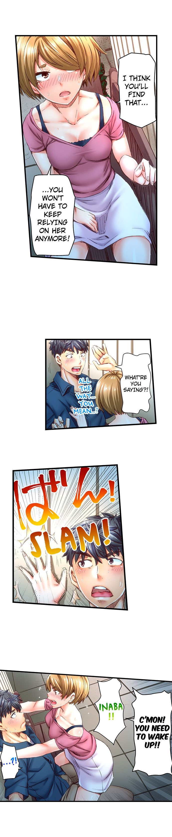 Marry Me, I'll Fuck You Until You're Pregnant! chapter 41 page 6