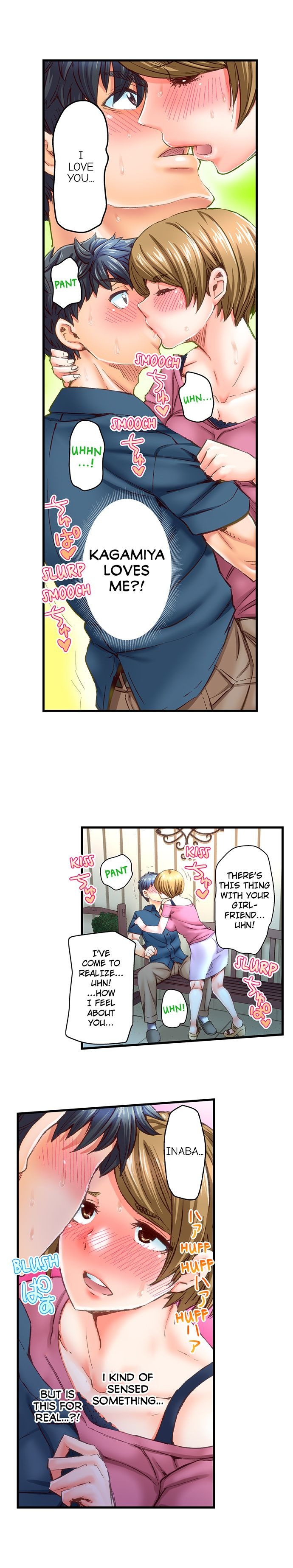 Marry Me, I'll Fuck You Until You're Pregnant! chapter 41 page 9