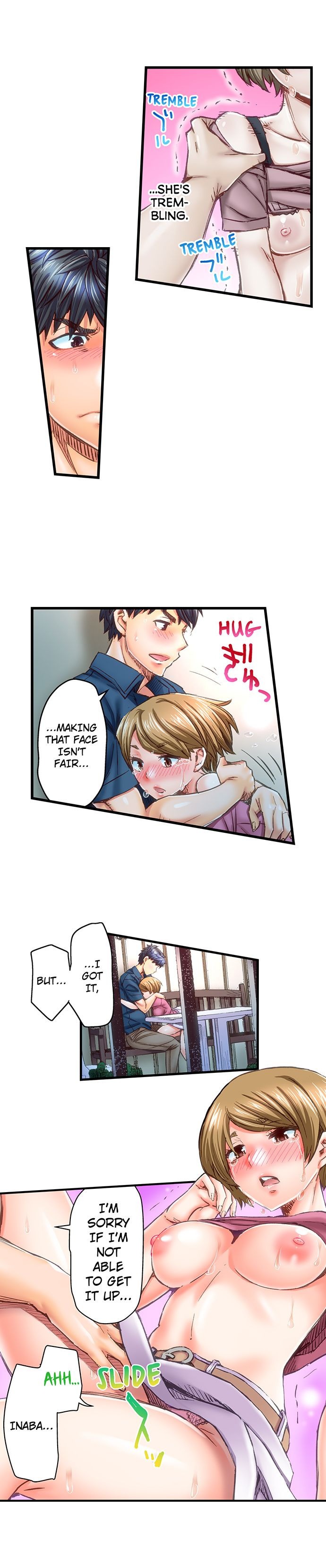 Marry Me, I'll Fuck You Until You're Pregnant! chapter 42 page 4
