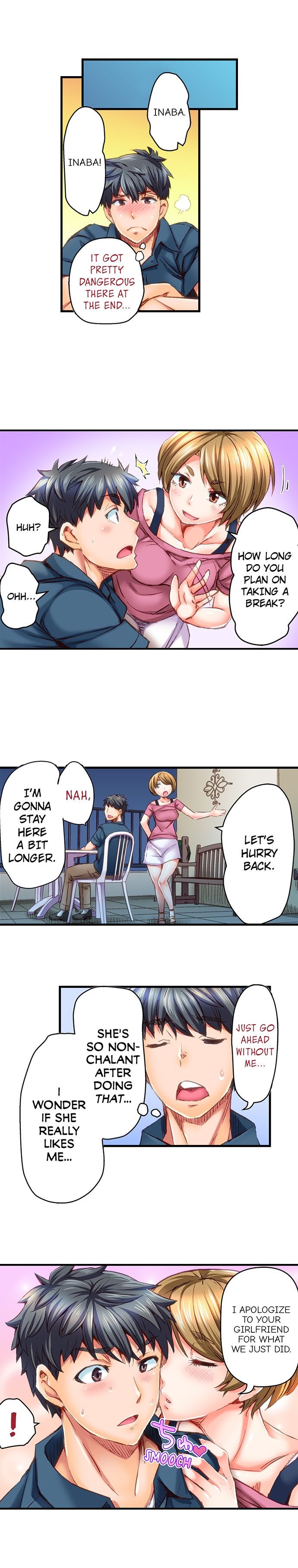 Marry Me, I'll Fuck You Until You're Pregnant! chapter 43 page 7