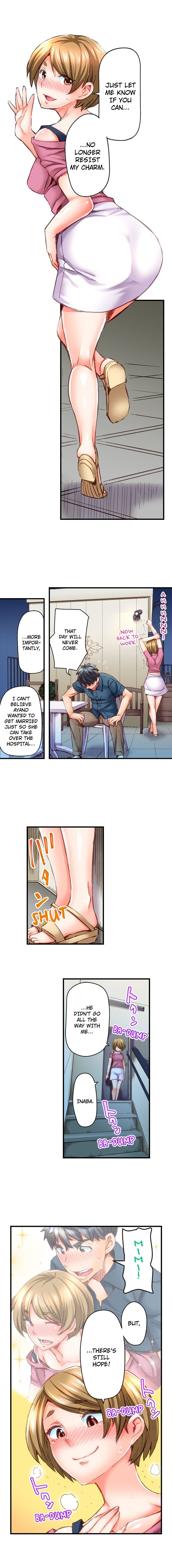 Marry Me, I'll Fuck You Until You're Pregnant! chapter 43 page 8