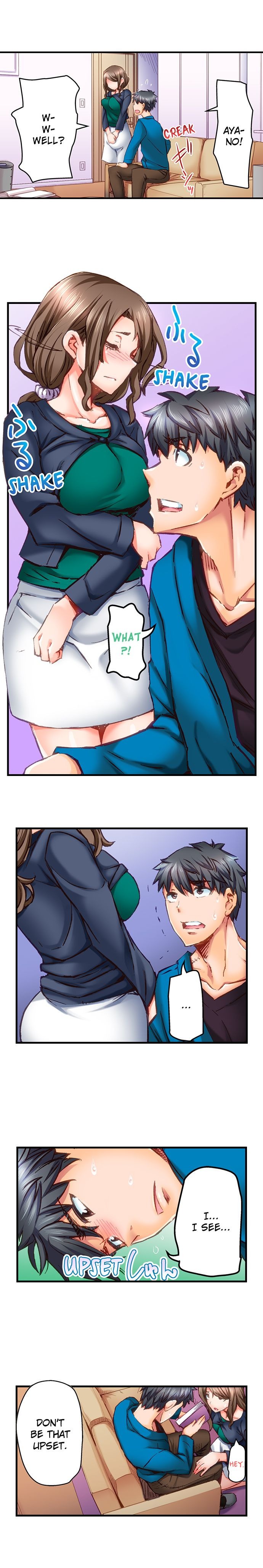 Marry Me, I'll Fuck You Until You're Pregnant! chapter 44 page 3