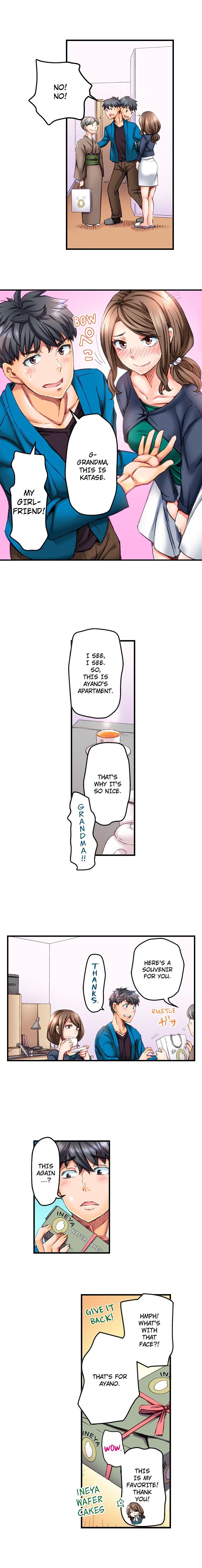 Marry Me, I'll Fuck You Until You're Pregnant! chapter 44 page 7