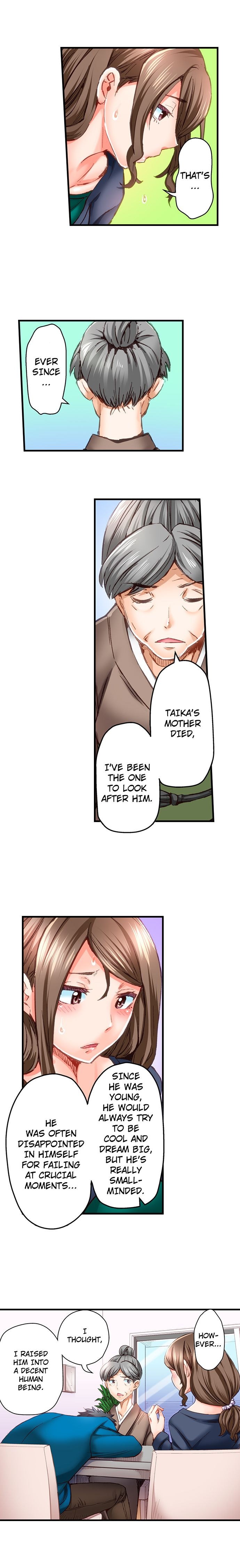 Marry Me, I'll Fuck You Until You're Pregnant! chapter 45 page 5