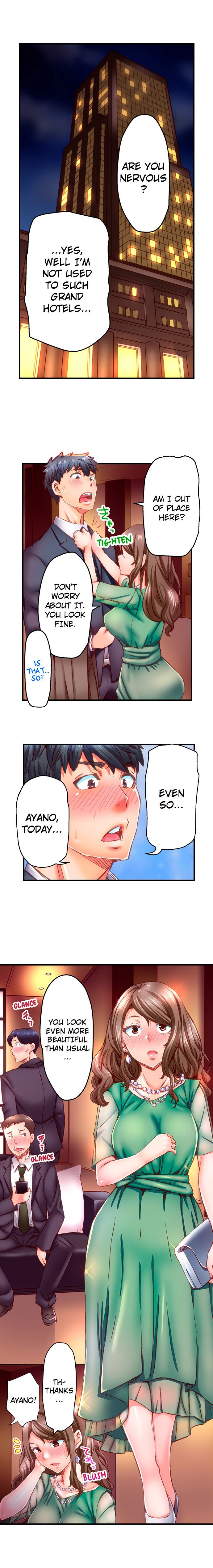 Marry Me, I'll Fuck You Until You're Pregnant! chapter 49 page 2
