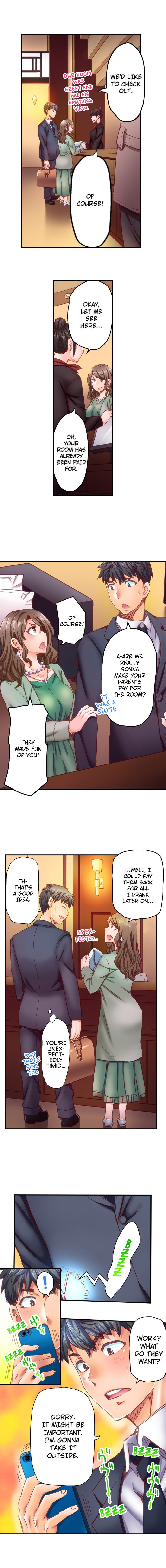 Marry Me, I'll Fuck You Until You're Pregnant! chapter 52 page 6