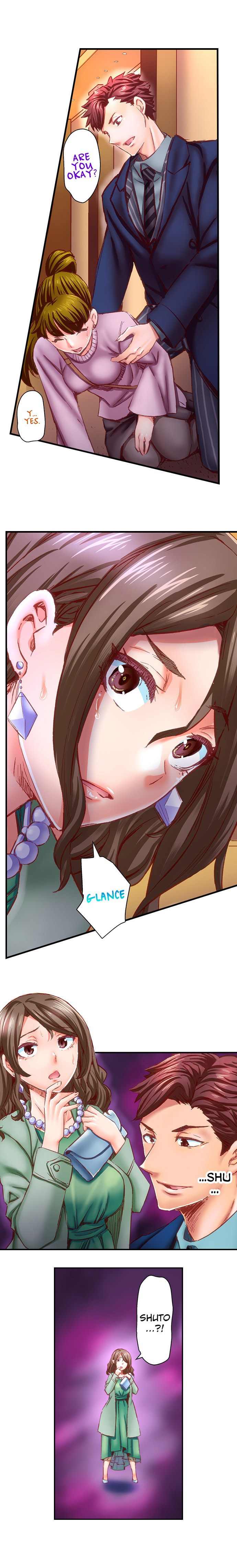 Marry Me, I'll Fuck You Until You're Pregnant! chapter 52 page 8