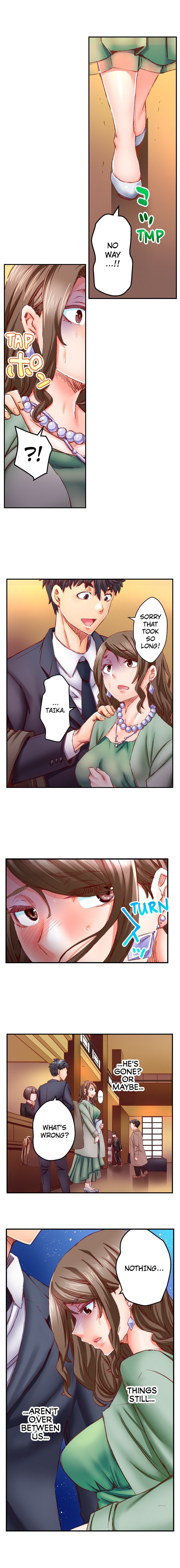Marry Me, I'll Fuck You Until You're Pregnant! chapter 52 page 9
