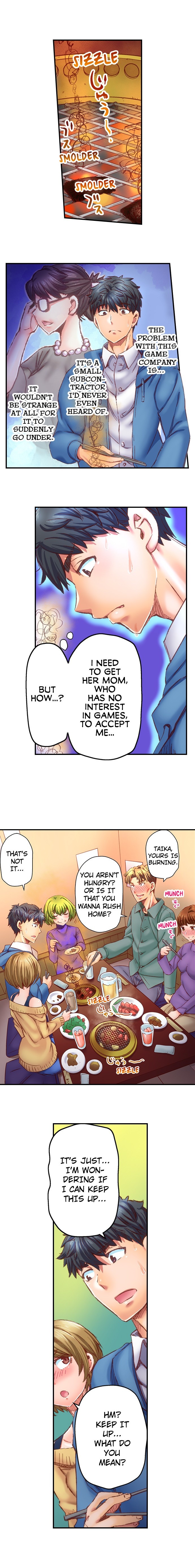 Marry Me, I'll Fuck You Until You're Pregnant! chapter 53 page 7