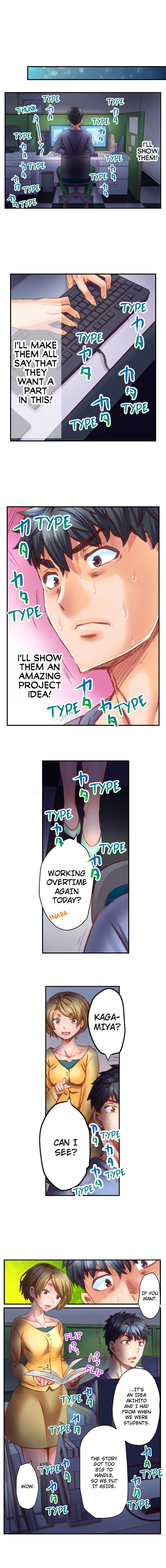 Marry Me, I'll Fuck You Until You're Pregnant! chapter 54 page 3