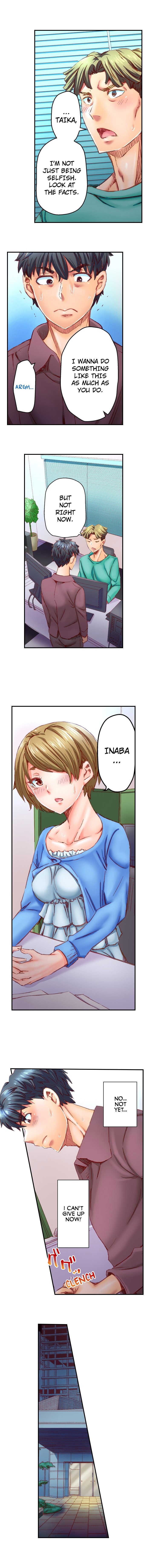 Marry Me, I'll Fuck You Until You're Pregnant! chapter 54 page 6