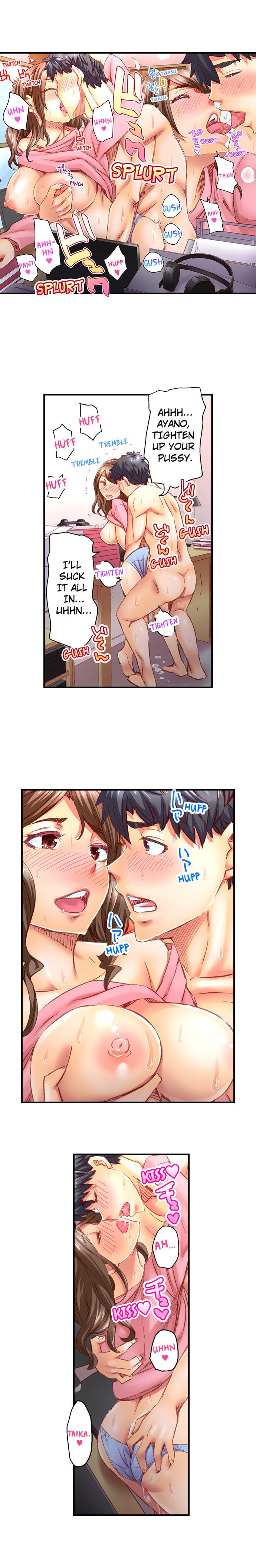 Marry Me, I'll Fuck You Until You're Pregnant! chapter 56 page 5