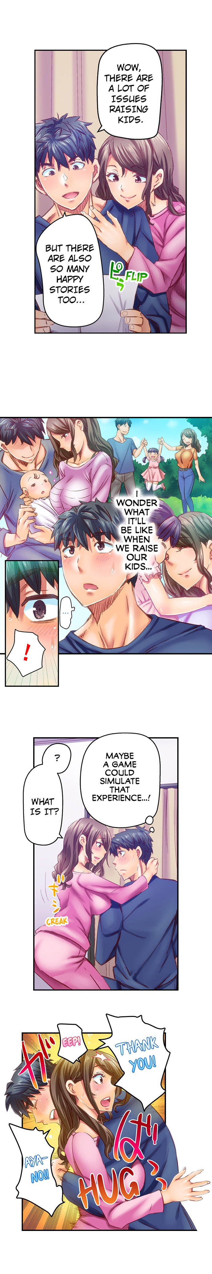 Marry Me, I'll Fuck You Until You're Pregnant! chapter 56 page 7