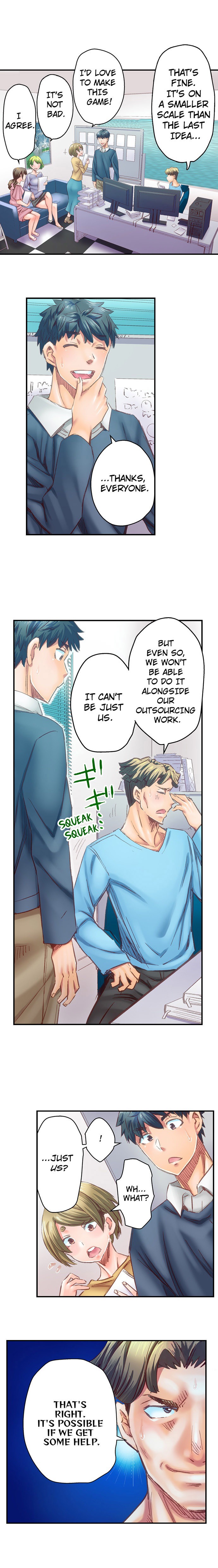 Marry Me, I'll Fuck You Until You're Pregnant! chapter 57 page 2