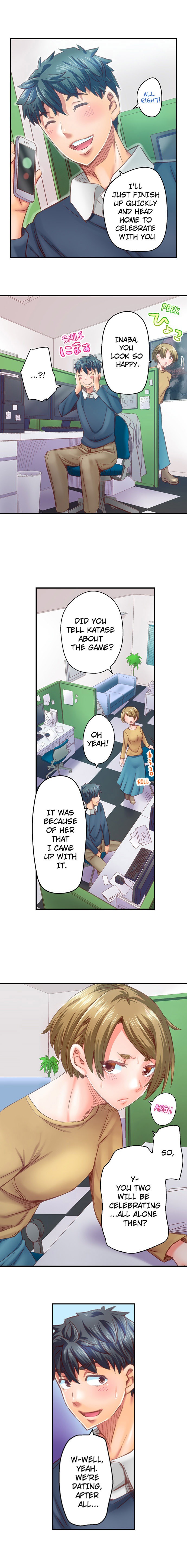 Marry Me, I'll Fuck You Until You're Pregnant! chapter 57 page 6