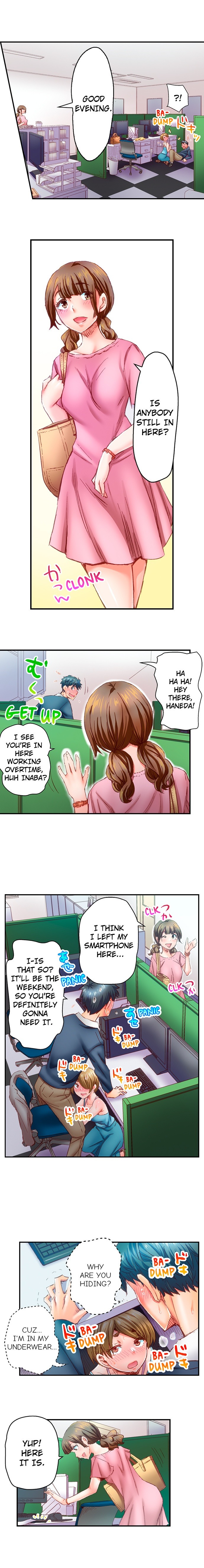 Marry Me, I'll Fuck You Until You're Pregnant! chapter 58 page 3