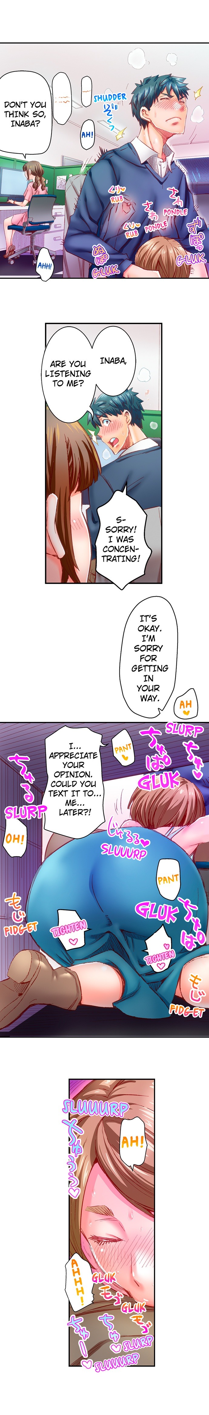 Marry Me, I'll Fuck You Until You're Pregnant! chapter 58 page 7