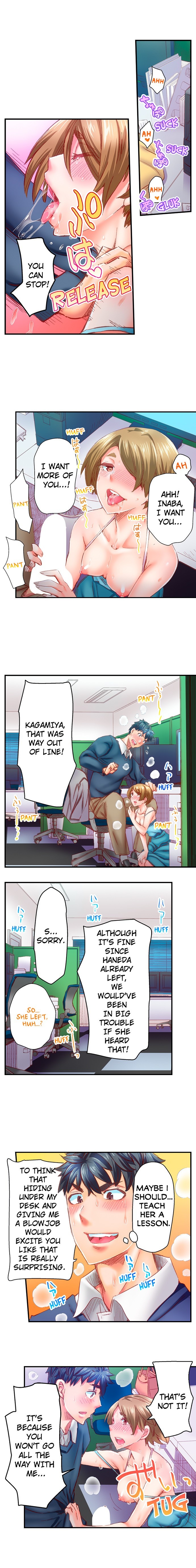 Marry Me, I'll Fuck You Until You're Pregnant! chapter 59 page 3