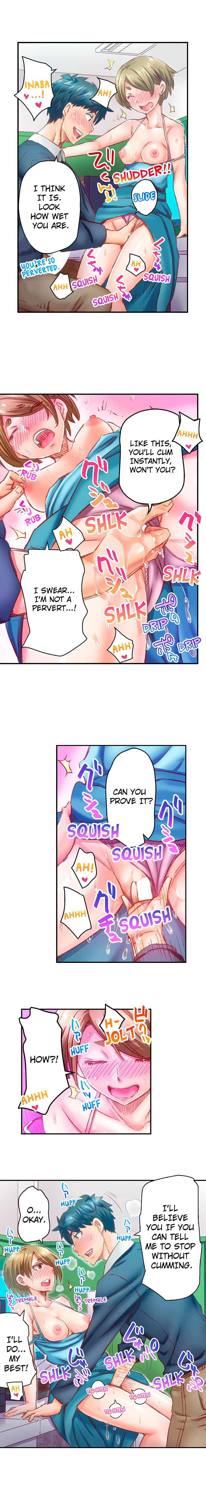 Marry Me, I'll Fuck You Until You're Pregnant! chapter 59 page 4