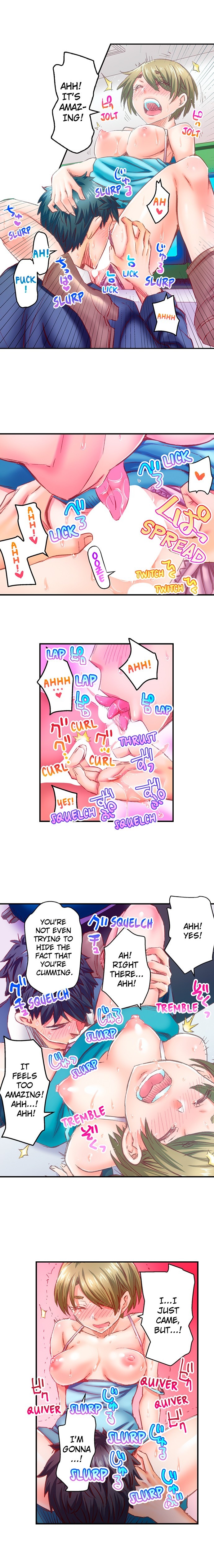 Marry Me, I'll Fuck You Until You're Pregnant! chapter 59 page 7