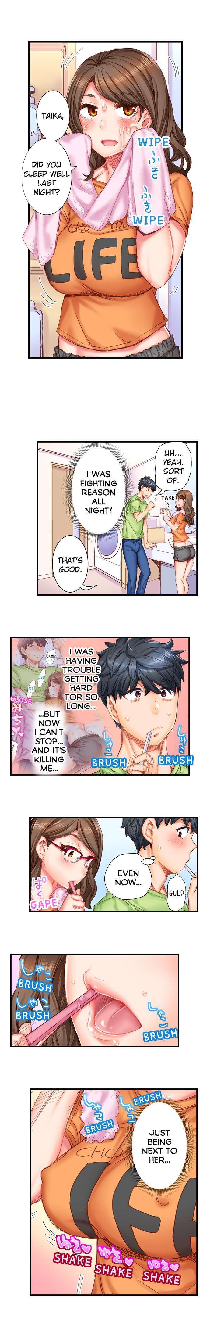 Marry Me, I'll Fuck You Until You're Pregnant! chapter 7 page 2