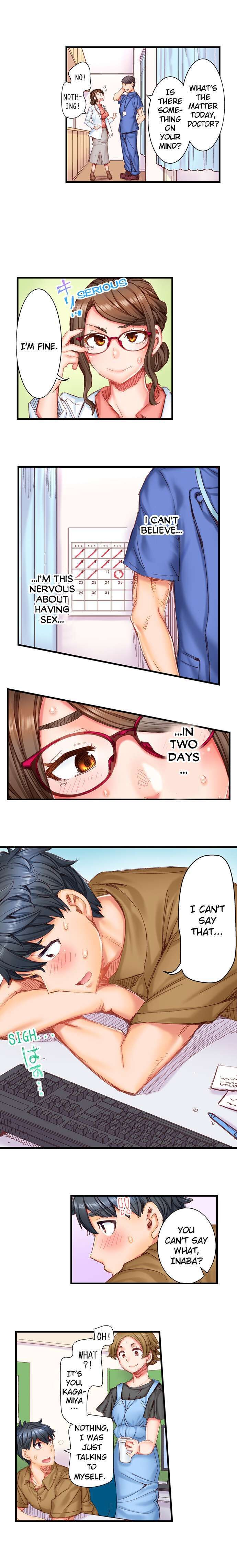 Marry Me, I'll Fuck You Until You're Pregnant! chapter 7 page 4