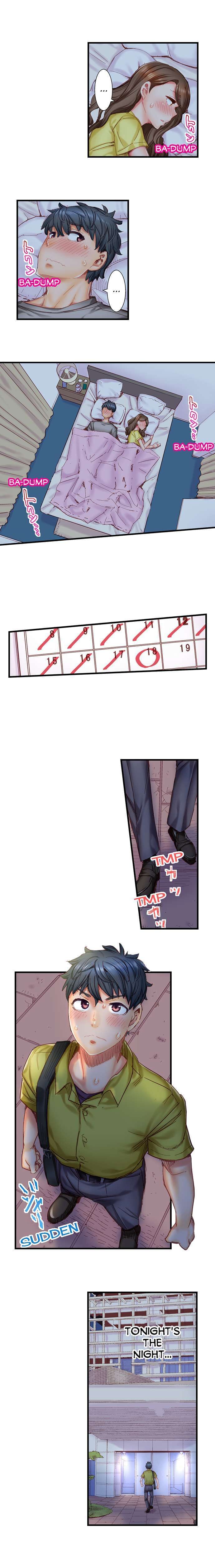 Marry Me, I'll Fuck You Until You're Pregnant! chapter 7 page 6