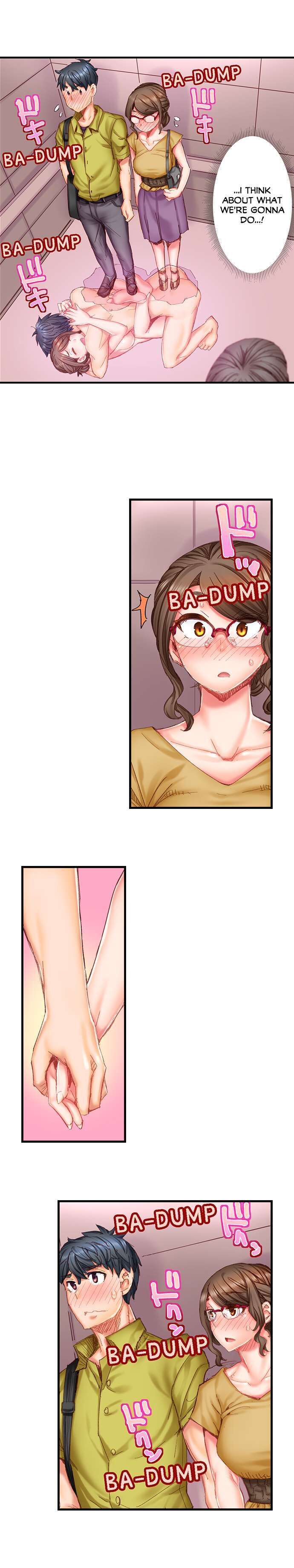 Marry Me, I'll Fuck You Until You're Pregnant! chapter 7 page 8