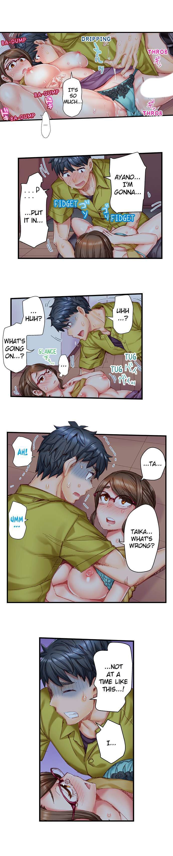 Marry Me, I'll Fuck You Until You're Pregnant! chapter 8 page 3
