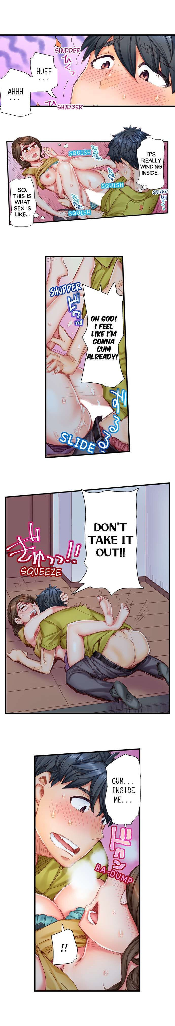 Marry Me, I'll Fuck You Until You're Pregnant! chapter 8 page 6