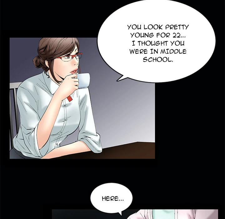 Masochist chapter 1 page 67